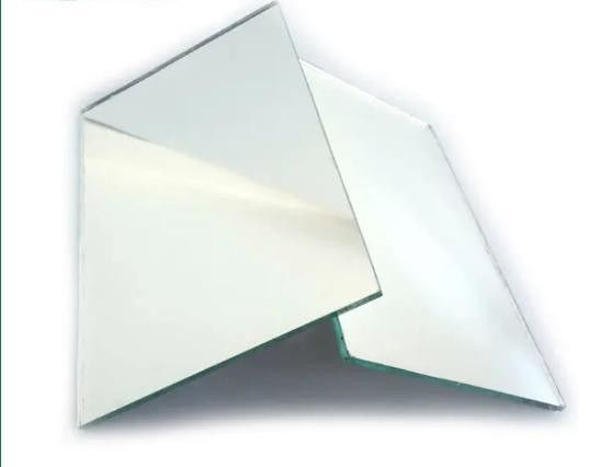 กล่องกระจก LED แหลมประดับ / อลูมิเนียม / เงิน สําหรับห้องน้ํา