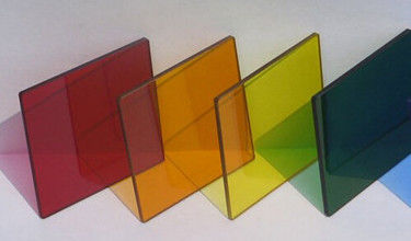 กระจกสี / เขียว-F สะอาด / ต่ํา-E สีกับชนิดที่ทันสมัย