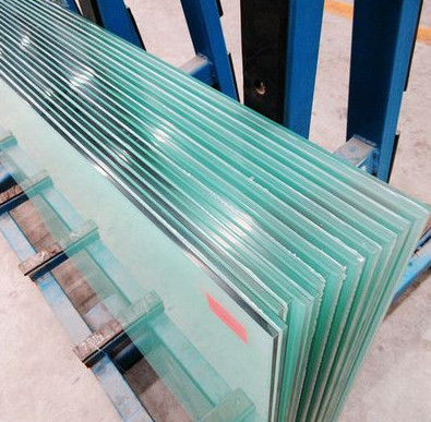 กระจก laminated PVB สะอาด / สี / ความปลอดภัยที่มีคุณภาพสูงและราคาที่แข่งขัน
