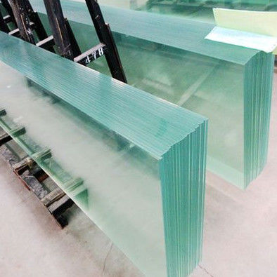 กระจก laminated PVB สะอาด / สี / ความปลอดภัยที่มีคุณภาพสูงและราคาที่แข่งขัน