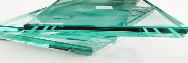 Qingdao 2mm-19mm กระจกระจกใส/กระจกกระชับสําหรับอาคาร/ระเบียง/เฟอร์นิเจอร์ ประตูและหน้าต่าง