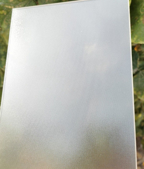 เหล็กต่ํา คุณภาพสูงสุด Ultra Solar Photovoltaic กระจกกระชับด้วยความปลอดภัยจากไฟชั้น A