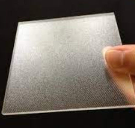 เหล็กต่ํา คุณภาพสูงสุด Ultra Solar Photovoltaic กระจกกระชับด้วยความปลอดภัยจากไฟชั้น A