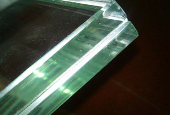 กระจกละเอียดละเอียดละเอียด / Ultra Clear PVB Sgp กระจกละเอียดสําหรับอาคารตกแต่ง