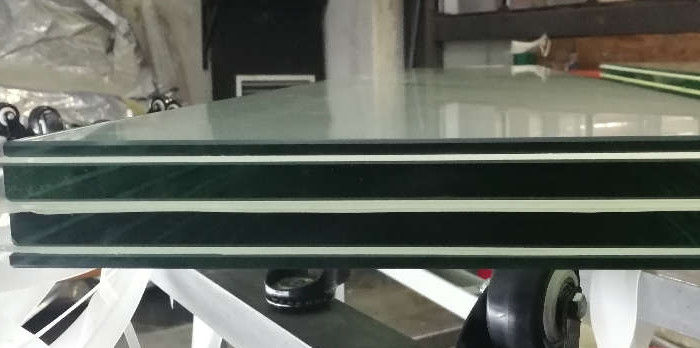 ประเภทใหม่ ขายดีที่สุด กระจก laminated ความปลอดภัย กระจกอาคารสําหรับหน้าต่างประตู