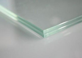 6.38mm 8.38mm 10.38mm 12.38mm กระจก laminated PVB สีใสที่มีใบรับรอง CSI、CE、SGCC สําหรับกระจกอาคาร