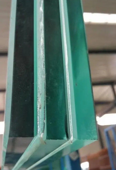 6.38mm 8.38mm 10.38mm กระจกความปลอดภัยขายร้อน กระจก laminated กระชับด้วย PVB / SGP กระจกความปลอดภัย