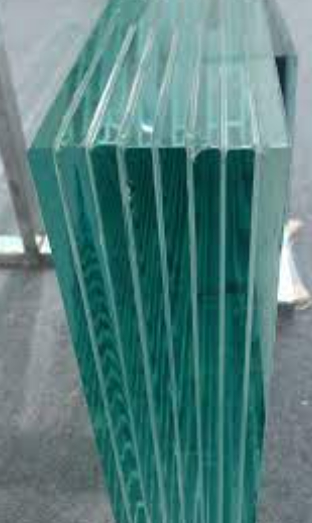 6.38-12.38 PVB กระจกแผ่นใส หรือโค้ง กระจกกระจกกระจกกระจกกระจก