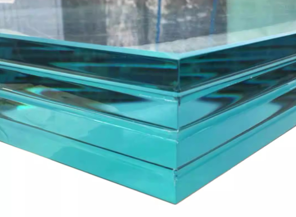 6.38mm-17.52mm Factory Price Laminated Glass for Windows and Buildings