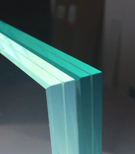 ใบรับรองมาตรฐานออสเตรเลีย AS/NZS 2208: 1996 ใบรับรอง CE กระจกลามิเนตใสและสี ขนาด 6.38 มม. ถึง 13.52 มม.