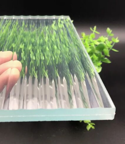 โรงงาน Qingdao PVB/SGP/EVA เกาะแก้วเรือนสวยคุณภาพสูง สําหรับรั้วประตู, หน้าต่าง, พื้น, รั้วบันได, พาร์ติชั่น