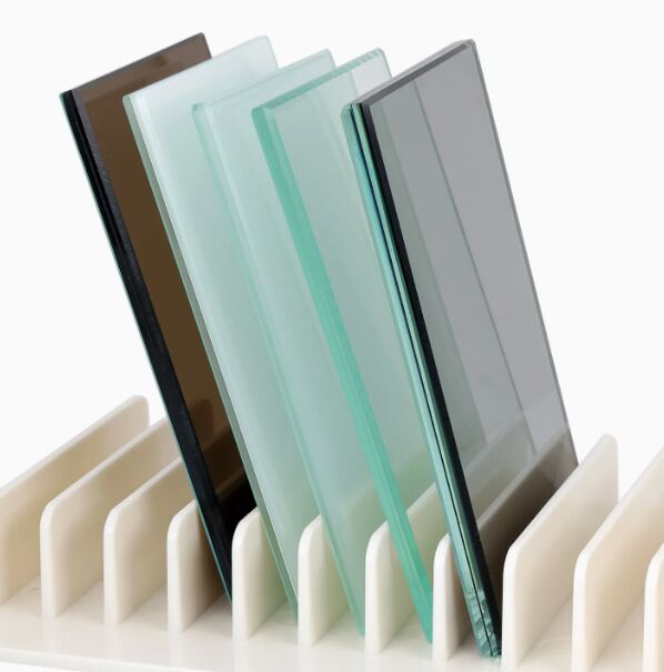 6.38mm ถึง 12.38mm PVB กระจกแผ่นละเอียดและสีละเอียด/กระจกละเอียดละเอียดเงิน/กระจกละเอียดละเอียดใสสําหรับ AS/NZS 2208: 1996