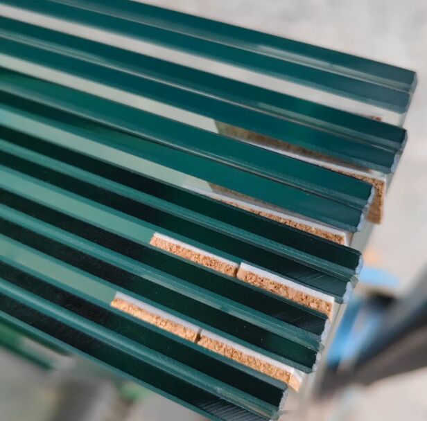 ประเทศจีน ผู้ผลิต PVB Sgp EVA ผนังระหว่างชั้น กระจกหน้าต่างกระจกผนัง กระจกที่ไม่แตกต่อกระสุน