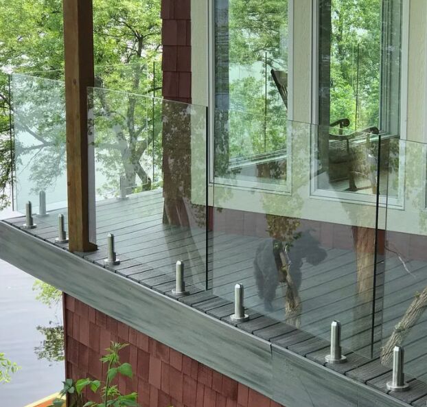 ประเทศจีน ผู้ผลิต PVB Sgp EVA ผนังระหว่างชั้น กระจกหน้าต่างกระจกผนัง กระจกที่ไม่แตกต่อกระสุน